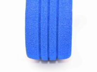 TPRO 1/8 OffRoad XR Pro Einlage medium (blau) (4) (TP1309I3)