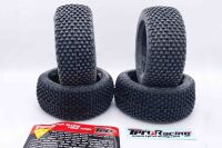 TPRO 1/8 OffRoad Racing Tire MEGABLOCK Soft T3 (4)...