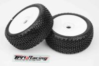 TPRO 1/8 OffRoad Racing Reifen MEGABLOCK - Soft T3 2...