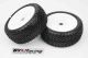 TPRO 1/8 OffRoad Racing Reifen MEGABLOCK - Soft T3 2 Stück (TP330703T3)