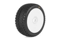 TPRO 1/8 OffRoad Racing Reifen MEGABLOCK - ZR Medium T2 2...