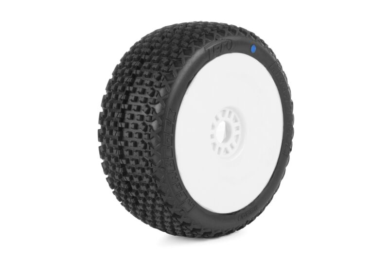 TPRO 1/8 OffRoad Racing Reifen MEGABLOCK - ZR Soft T3 2 Stück (TP3307ZR03T3)