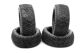 TPRO 1/8 OffRoad Racing Reifen COUGAR - Soft T3 (4) (TP331101T3)