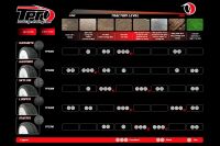 TPRO 1/8 OffRoad Racing Reifen COUGAR - Super Soft T4 (4) (TP331101T4)