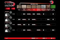 TPRO 1/8 OffRoad Racing Reifen COUGAR - Super Soft T4 2 Stück (TP331103T4)