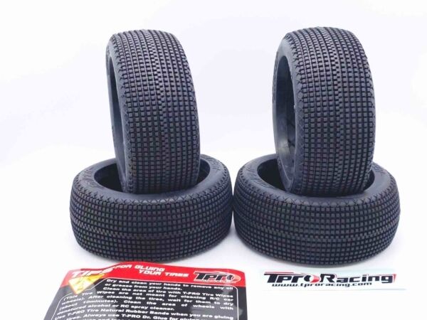 TPRO 1/8 OffRoad Racing Reifen SNIPER - Soft T3 (4) (TP331301T3)