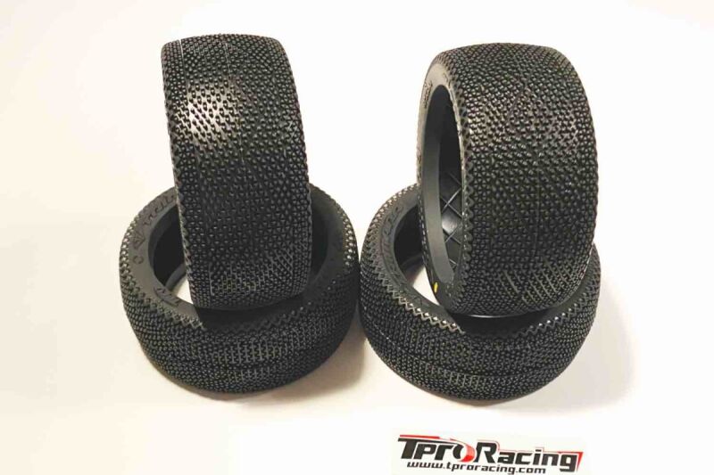 TPRO 1/8 OffRoad Racing Reifen TAIMANA - Soft T3 (4) (TP331401T3)