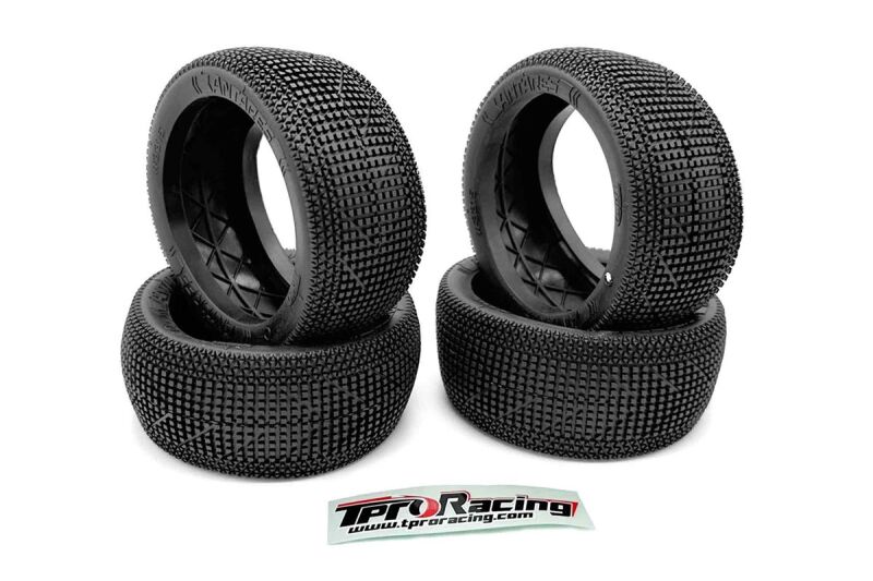 TPRO 1/8 OffRoad Racing Reifen ANTARES - ZR Soft T3 (4) (TP331501T3)