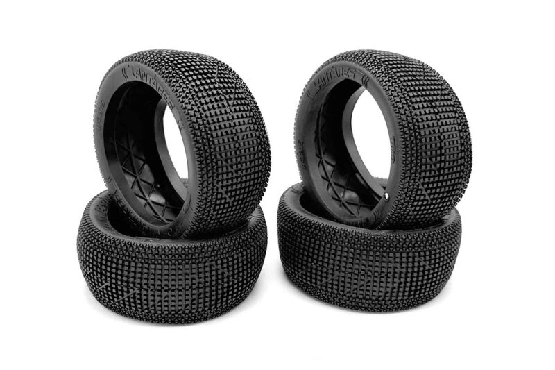 TPRO 1/8 OffRoad Racing Reifen ANTARES - ZR Super Soft T4 (4) (TP331501T4)