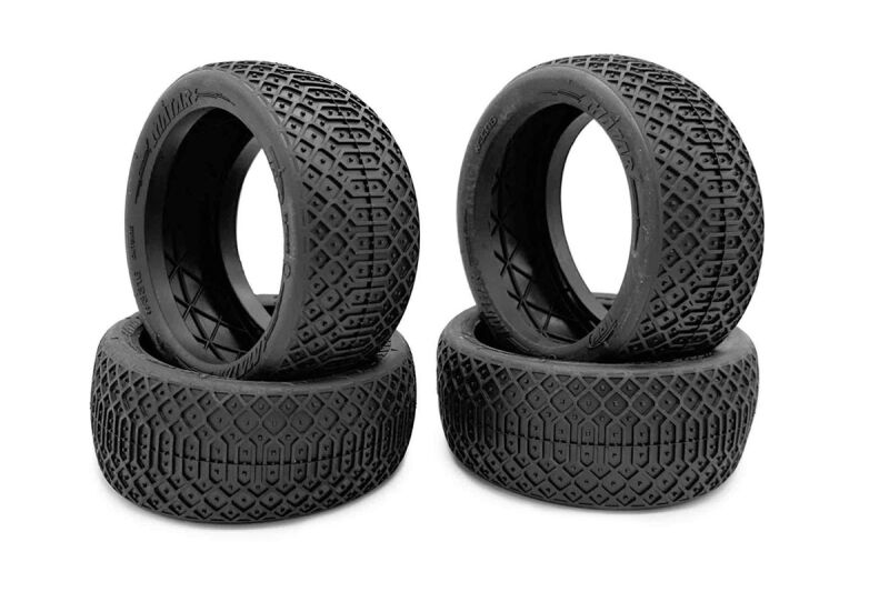 TPRO 1/8 OffRoad Racing Reifen MATAR - CLAY Soft C3 (4) (TP331601C3)