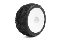 TPRO 1/8 Truggy LOOPER - ZR Soft T3 - Weiss Dish (2)...