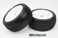 TPRO 1/8 Truggy MAGIC SQUARE - Soft T3 - Weiss Dish (2)...