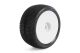 TPRO 1/8 Truggy Sportline MAGIC SQUARE - SP Soft R3 - Weiss Dish (2) (TP3402SP03R3)