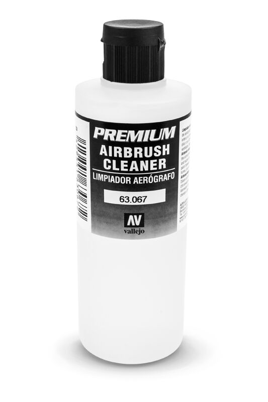 Vallejo - Premium RC - Cleaner 200 ml (VA63.067)