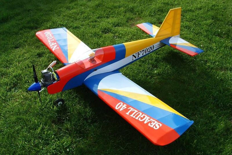 Low Wing Sport 1520mm