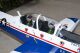 T-6A Texan II 1,6m (Servo retracts) blau/weiß - 1600mm
