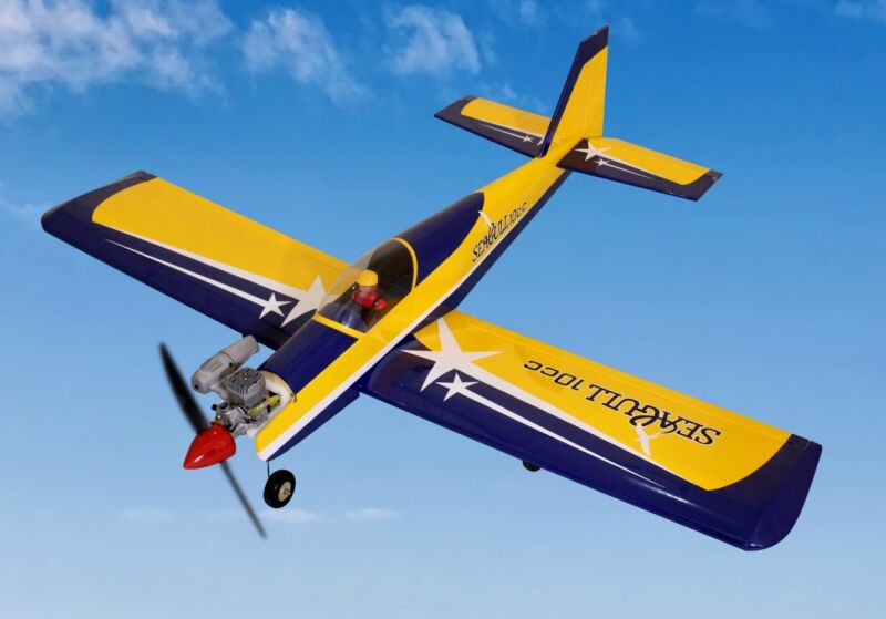 Low Wing Sport New Version - 1520mm