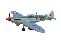 Seagull - Supermarine Seafire 1,65m (Electric retracts)...