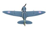 Seagull - Supermarine Seafire 1,65m (Electric retracts) (SEA116NG)