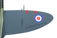 Seagull - Supermarine Seafire 1,65m (Electric retracts) (SEA116NG)