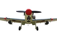 Seagull - Supermarine Seafire 1,65m (Electric retracts) (SEA116NG)
