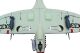 Seagull - Supermarine Seafire 1,65m (Electric retracts) (SEA116NG)