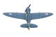 Seagull - Supermarine Seafire 1,65m (Electric retracts) (SEA116NG)