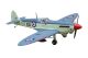 Seagull - Supermarine Seafire 1,65m (Electric retracts) (SEA116NG)