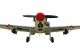 Seagull - Supermarine Seafire 1,65m (Electric retracts) (SEA116NG)