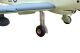 Seagull - Supermarine Seafire 1,65m (Electric retracts) (SEA116NG)
