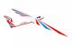 Seagull - Pilatus B4 Glider 3m (SEA132)