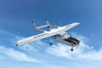 Seagull - Cessna 337 Skymaster 1,95m Military (SEA146US)