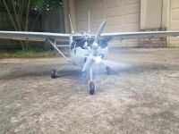 Seagull - Cessna 337 Skymaster 1,95m Military (SEA146US)