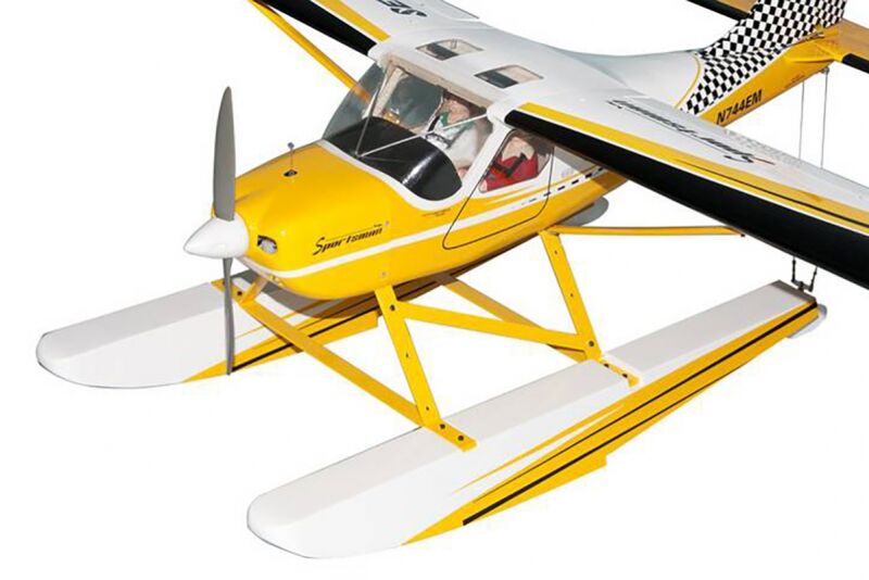 Seagull - Floats (Glasair Sportsman G2-2 1,8m) (SEA158F)
