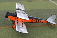 Seagull - DH-60 Gipsy Moth 1,7m Orange/Black (SEA169N)