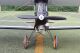 Seagull - DH-60 Gipsy Moth 1,7m Orange/Black (SEA169N)