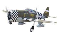 Seagull - P-47G Thunderbolt Snafu 1,6m (Servo retracts)...