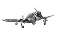 Seagull - P-47G Thunderbolt Snafu 1,6m (Servo retracts) (SEA207NG)