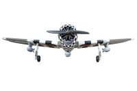 Seagull - P-47G Thunderbolt Snafu 1,6m (Servo retracts) (SEA207NG)