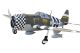 Seagull - P-47G Thunderbolt Snafu 1,6m (Servo retracts) (SEA207NG)