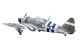 Seagull - P-47G Thunderbolt Snafu 1,6m (Servo retracts) (SEA207NG)