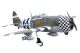 Seagull - P-47G Thunderbolt Snafu 1,6m (Servo retracts) (SEA207NG)