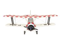 Seagull - Bücker Bü-133 "Jungmeister" 1,65m Red/Cream (SEA212)