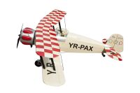 Seagull - Bücker Bü-133 "Jungmeister" 1,65m Red/Cream (SEA212)