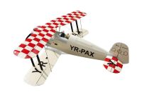 Seagull - Bücker Bü-133 "Jungmeister" 1,65m Red/Cream (SEA212)
