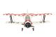 Seagull - Bücker Bü-133 "Jungmeister" 1,65m Red/Cream (SEA212)