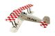 Seagull - Bücker Bü-133 "Jungmeister" 1,65m Red/Cream (SEA212)
