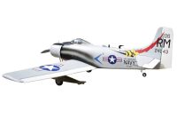 Seagull - Skyraider Warbird 1,6m (Electric Retracts) Bee (SEA230B)