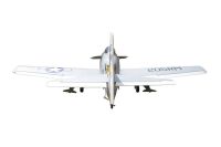 Seagull - Skyraider Warbird 1,6m (Electric Retracts) Bee (SEA230B)