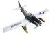Seagull - Skyraider Warbird 1,6m (Electric Retracts) Bee (SEA230B)
